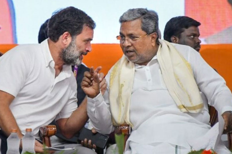 സിദ്ധരാമയ്യയ്ക്ക് ഹൈക്കമാണ്ട് ഷോക്ക്; എംഎൽസി സ്ഥാനാർത്ഥിപ്പട്ടിക തടഞ്ഞു, മന്ത്രിസഭാപുനസംഘടനയ്ക്കും അനുമതിയില്ല  